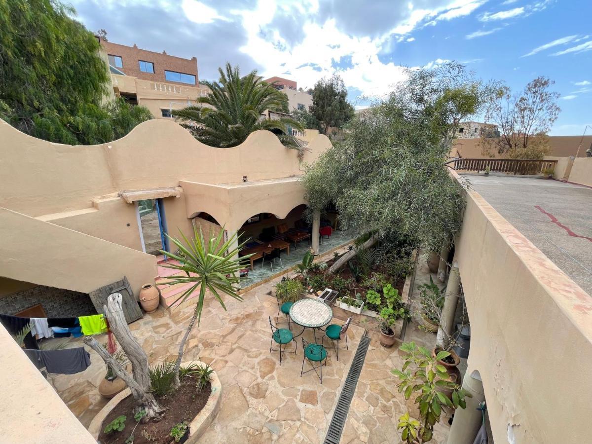 Auberge Chez Hassan Імсуане Екстер'єр фото
