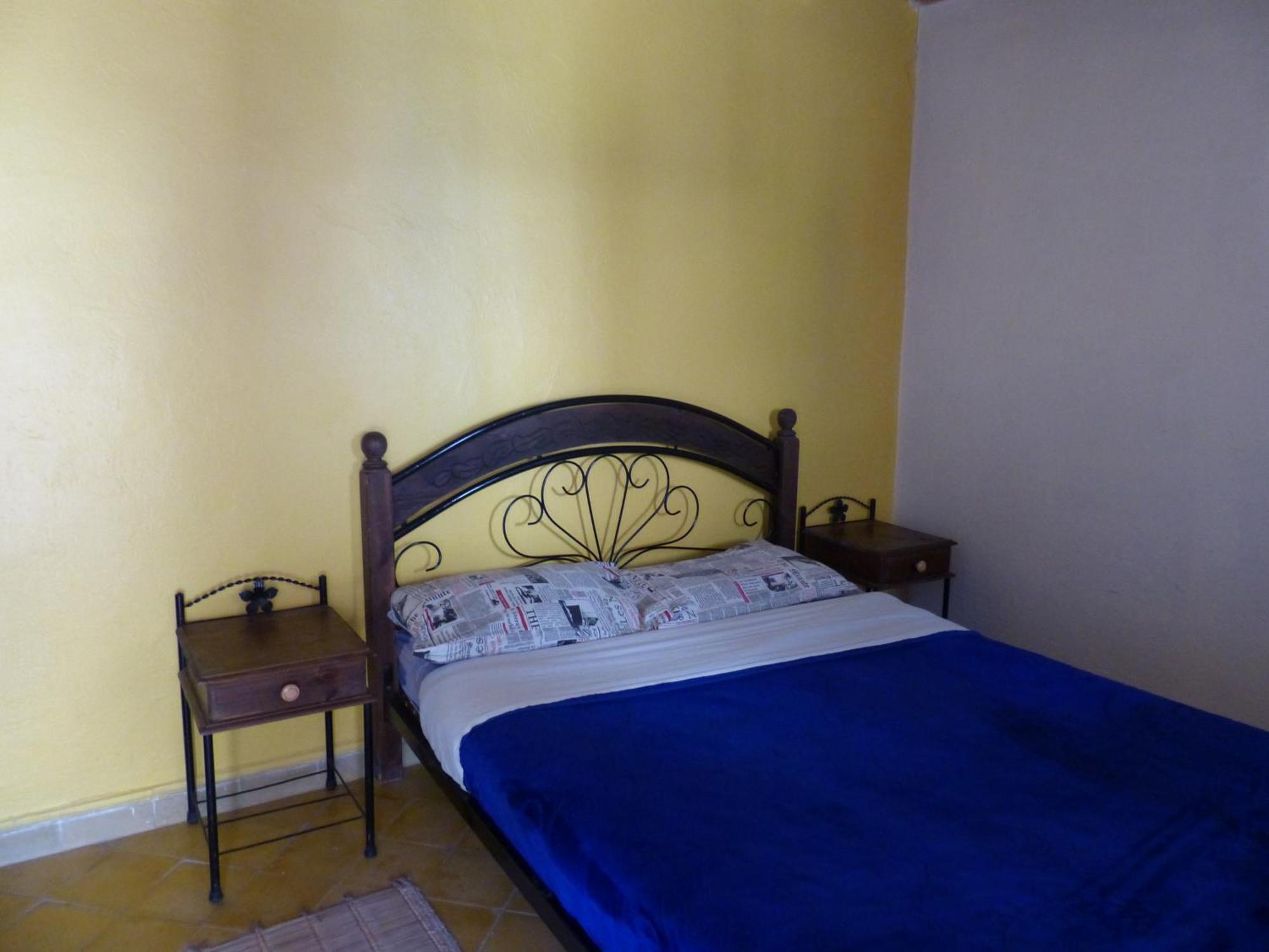 Auberge Chez Hassan Імсуане Екстер'єр фото