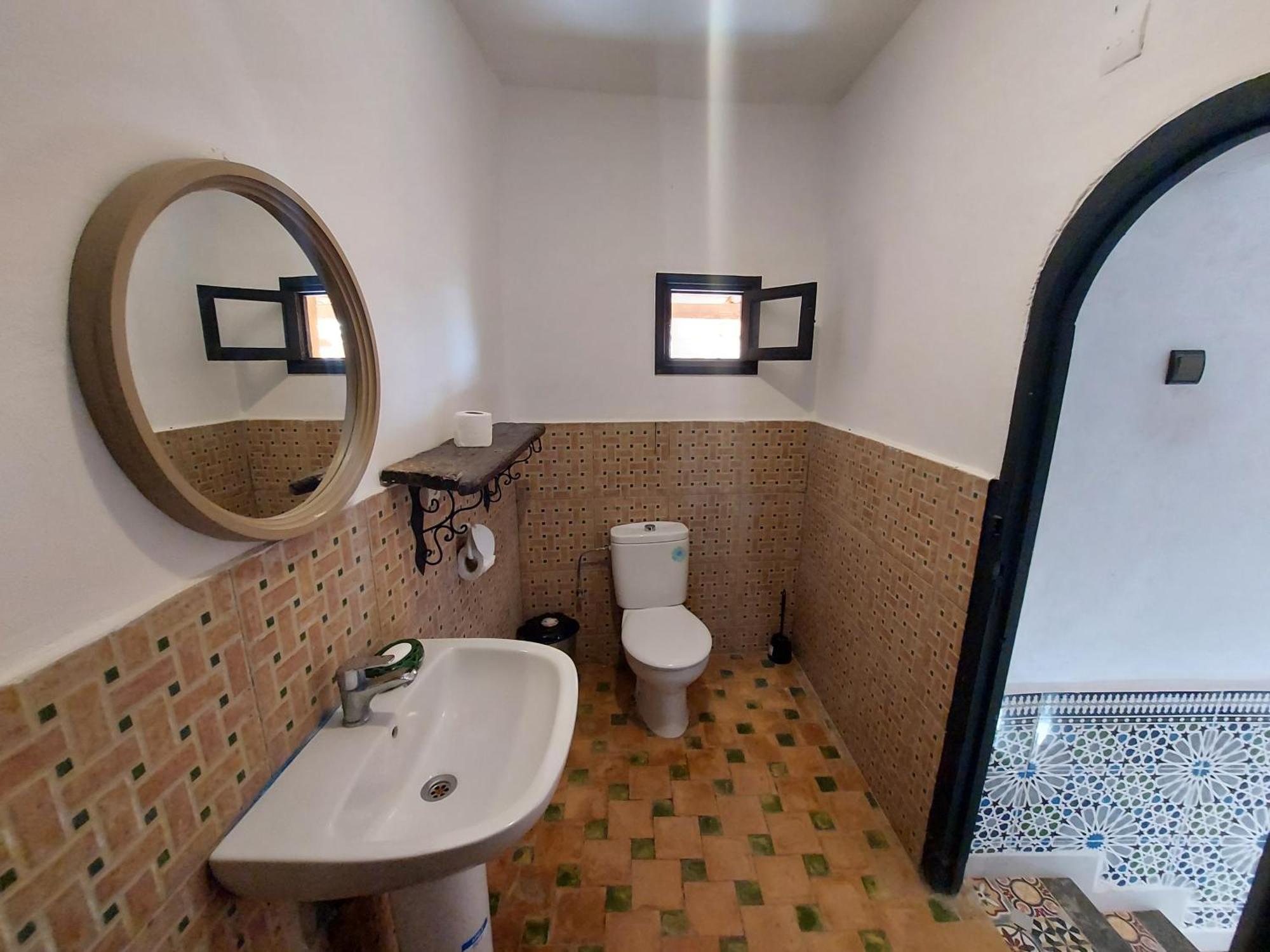 Auberge Chez Hassan Імсуане Екстер'єр фото