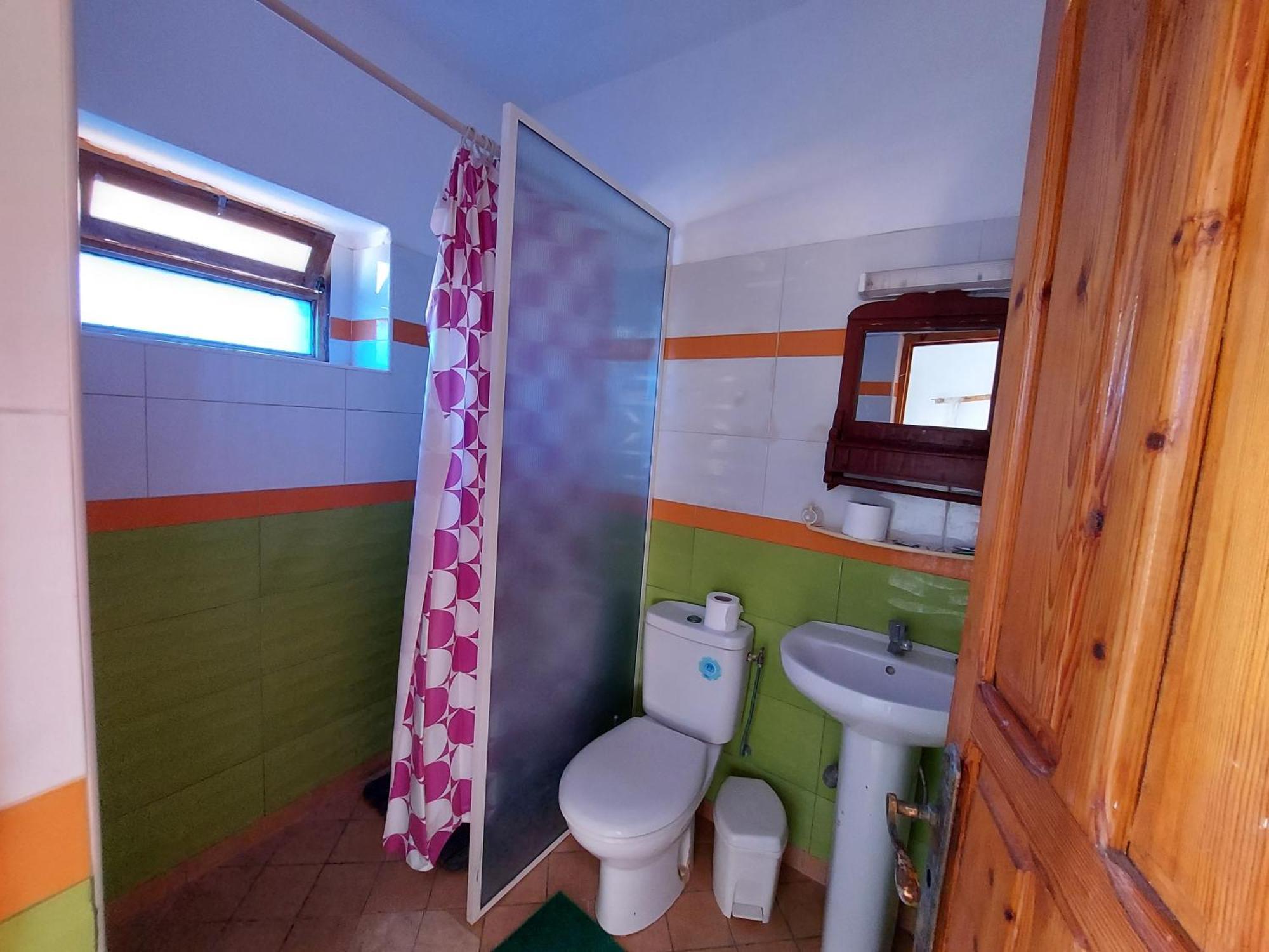 Auberge Chez Hassan Імсуане Екстер'єр фото